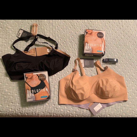Knix Evolution Bras - Picture 2 of 7